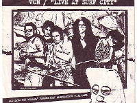 VOM picture sleeve